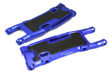 Billet Machined Rear Suspension Arms for Traxxas 1/8 Sledge 4WD