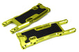 Billet Machined Rear Suspension Arms for Traxxas 1/8 Sledge 4WD