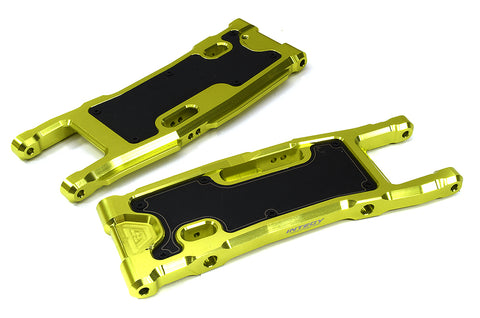 Billet Machined Rear Suspension Arms for Traxxas 1/8 Sledge 4WD