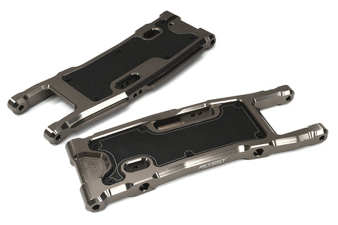 Billet Machined Rear Suspension Arms for Traxxas 1/8 Sledge 4WD