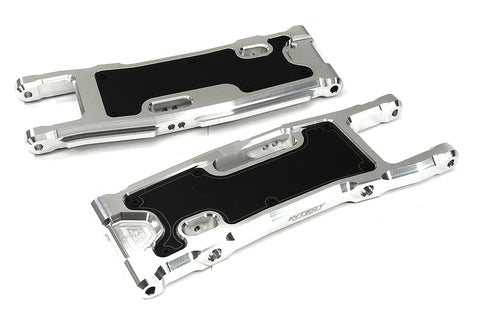 Billet Machined Rear Suspension Arms for Traxxas 1/8 Sledge 4WD