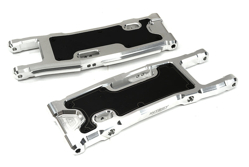 Billet Machined Rear Suspension Arms for Traxxas 1/8 Sledge 4WD