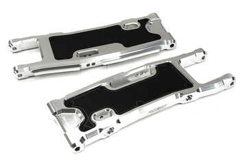 Billet Machined Rear Suspension Arms for Traxxas 1/8 Sledge 4WD