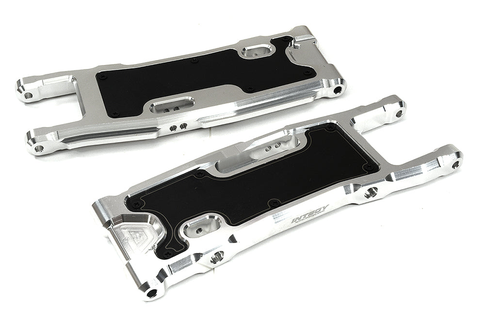 Billet Machined Rear Suspension Arms for Traxxas 1/8 Sledge 4WD