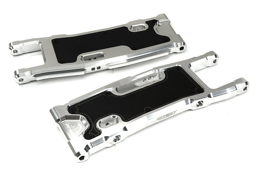 Billet Machined Rear Suspension Arms for Traxxas 1/8 Sledge 4WD