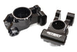 Billet Machined Rear Hub Carriers for Traxxas 1/8 Sledge 4WD