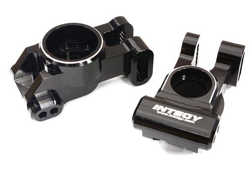 Billet Machined Rear Hub Carriers for Traxxas 1/8 Sledge 4WD