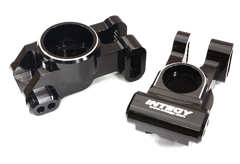 Billet Machined Rear Hub Carriers for Traxxas 1/8 Sledge 4WD