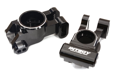 Billet Machined Rear Hub Carriers for Traxxas 1/8 Sledge 4WD
