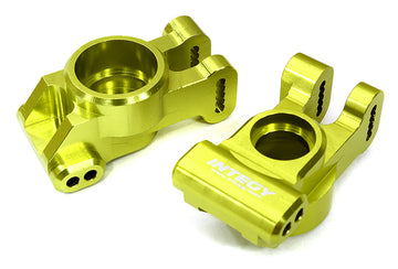 Billet Machined Rear Hub Carriers for Traxxas 1/8 Sledge 4WD
