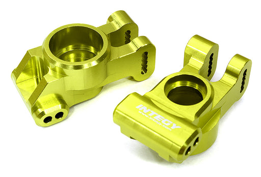 Billet Machined Rear Hub Carriers for Traxxas 1/8 Sledge 4WD