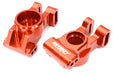 Billet Machined Rear Hub Carriers for Traxxas 1/8 Sledge 4WD