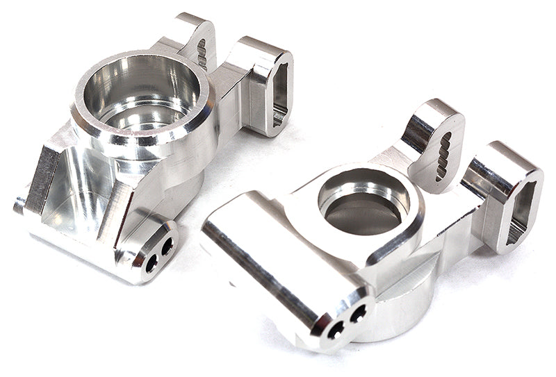 Billet Machined Rear Hub Carriers for Traxxas 1/8 Sledge 4WD