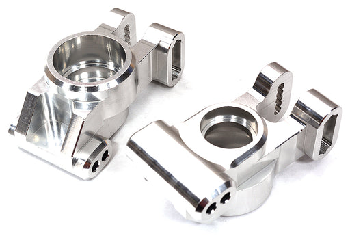 Billet Machined Rear Hub Carriers for Traxxas 1/8 Sledge 4WD
