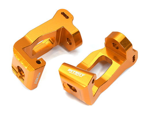 Billet Machined Caster Blocks for Traxxas 1/8 Sledge 4WD