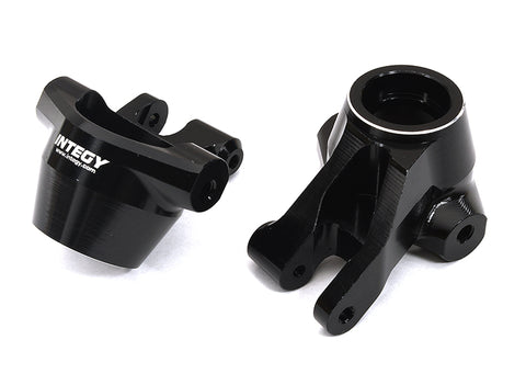 Billet Machined Steering Knuckles for Traxxas 1/8 Sledge 4WD
