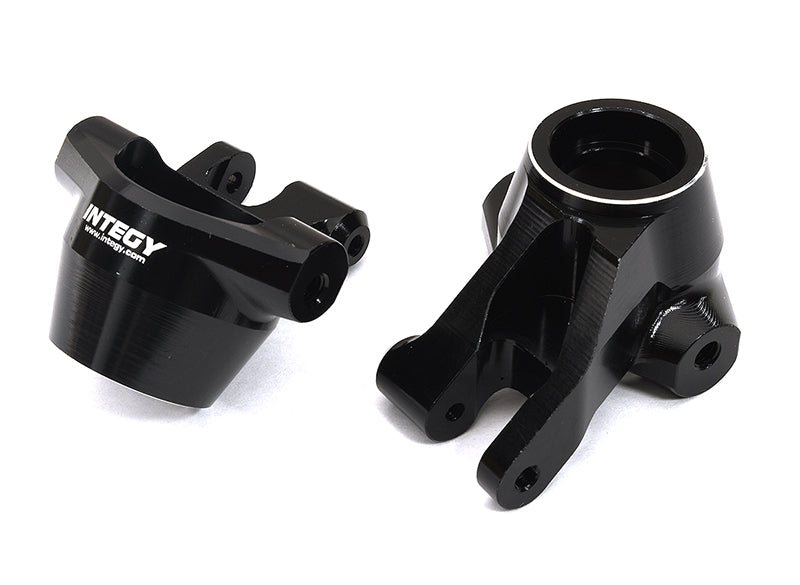 Billet Machined Steering Knuckles for Traxxas 1/8 Sledge 4WD