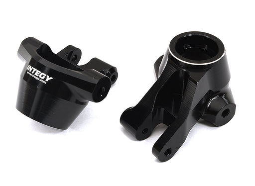 Billet Machined Steering Knuckles for Traxxas 1/8 Sledge 4WD