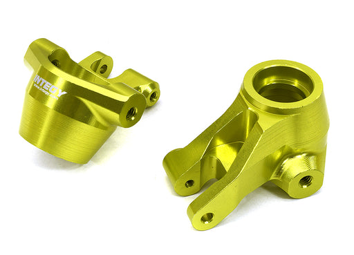 Billet Machined Steering Knuckles for Traxxas 1/8 Sledge 4WD