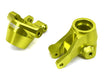 Billet Machined Steering Knuckles for Traxxas 1/8 Sledge 4WD