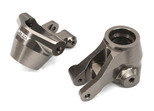 Billet Machined Steering Knuckles for Traxxas 1/8 Sledge 4WD