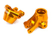 Billet Machined Steering Knuckles for Traxxas 1/8 Sledge 4WD