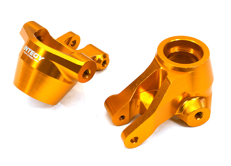Billet Machined Steering Knuckles for Traxxas 1/8 Sledge 4WD
