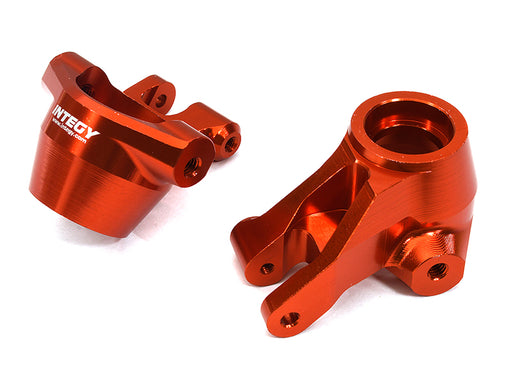 Billet Machined Steering Knuckles for Traxxas 1/8 Sledge 4WD