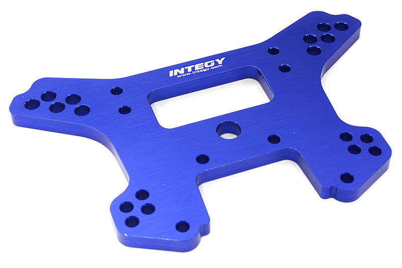 Billet Machined Front Shock Tower for Traxxas 1/8 Sledge 4WD