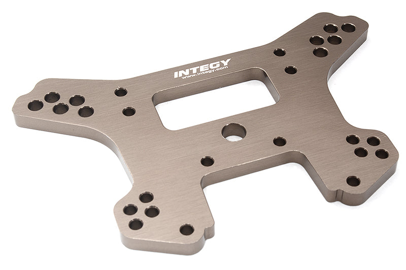 Billet Machined Front Shock Tower for Traxxas 1/8 Sledge 4WD