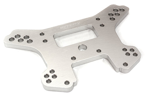 Billet Machined Front Shock Tower for Traxxas 1/8 Sledge 4WD