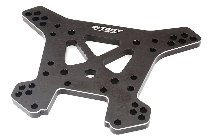 Billet Machined Rear Shock Tower for Traxxas 1/8 Sledge 4WD