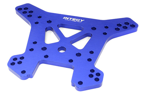 Billet Machined Rear Shock Tower for Traxxas 1/8 Sledge 4WD