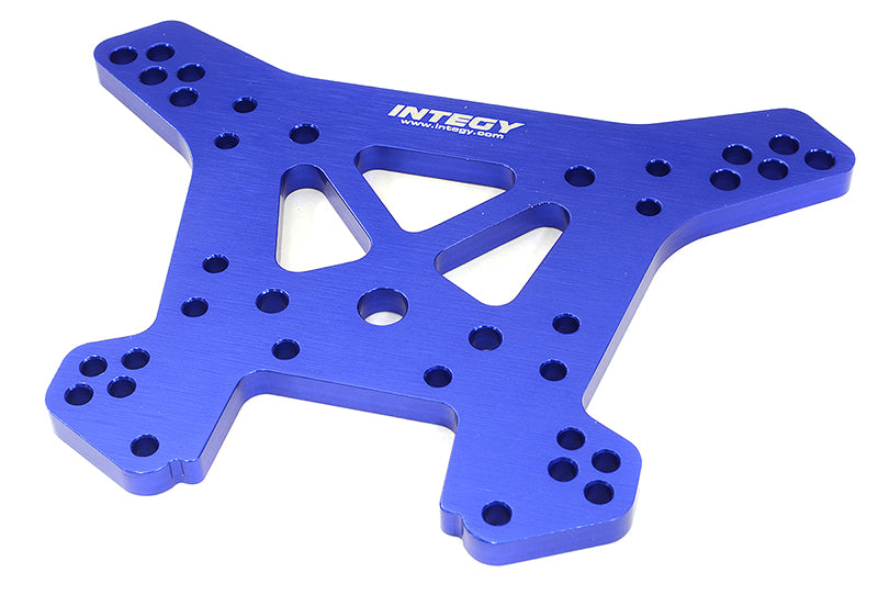 Billet Machined Rear Shock Tower for Traxxas 1/8 Sledge 4WD