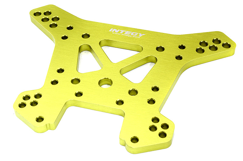 Billet Machined Rear Shock Tower for Traxxas 1/8 Sledge 4WD