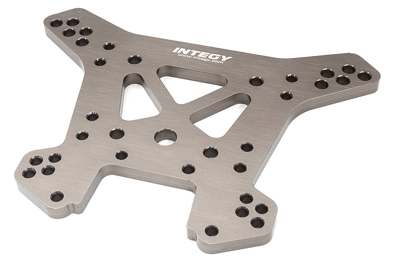 Billet Machined Rear Shock Tower for Traxxas 1/8 Sledge 4WD