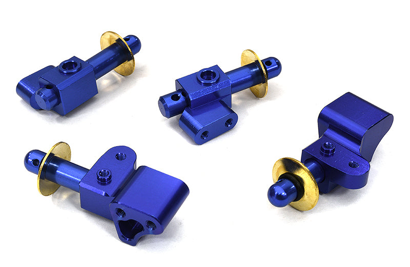 Billet Machined F&R Body Mounts & Posts for Arrma 1/8 Notorious 6S BLX V5