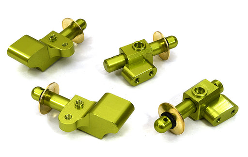 Billet Machined F&R Body Mounts & Posts for Arrma 1/8 Notorious 6S BLX V5