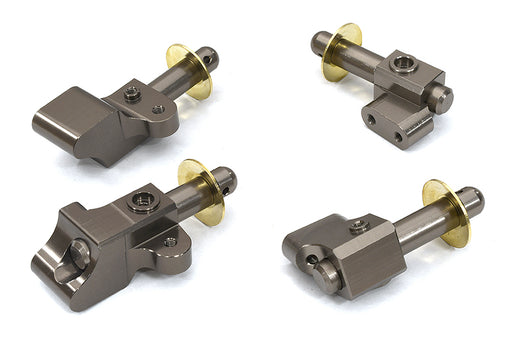 Billet Machined F&R Body Mounts & Posts for Arrma 1/8 Notorious 6S BLX V5
