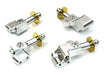 Billet Machined F&R Body Mounts & Posts for Arrma 1/8 Notorious 6S BLX V5