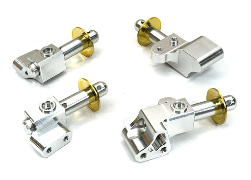 Billet Machined F&R Body Mounts & Posts for Arrma 1/8 Notorious 6S BLX V5