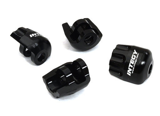 Billet Machined Shock Cap Protectors for Arrma 1/8 Kraton 6S BLX