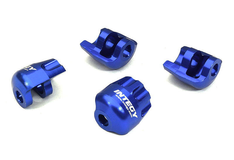 Billet Machined Shock Cap Protectors for Arrma 1/8 Kraton 6S BLX