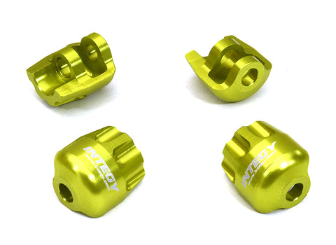 Billet Machined Shock Cap Protectors for Arrma 1/8 Kraton 6S BLX