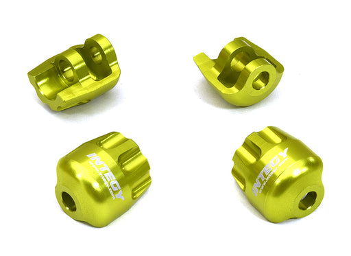 Billet Machined Shock Cap Protectors for Arrma 1/8 Kraton 6S BLX