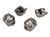 Billet Machined Shock Cap Protectors for Arrma 1/8 Kraton 6S BLX