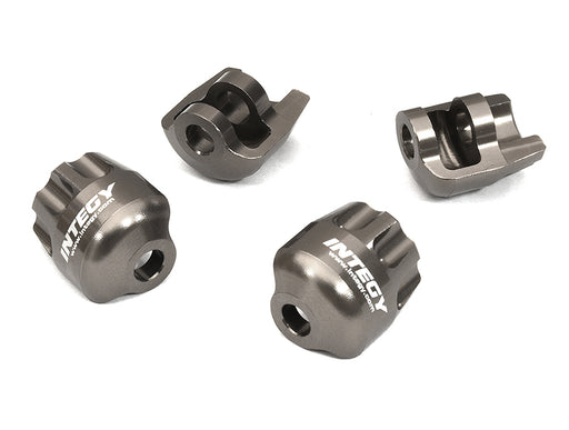 Billet Machined Shock Cap Protectors for Arrma 1/8 Kraton 6S BLX