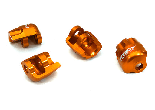 Billet Machined Shock Cap Protectors for Arrma 1/8 Kraton 6S BLX