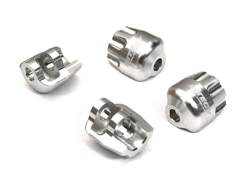 Billet Machined Shock Cap Protectors for Arrma 1/8 Kraton 6S BLX