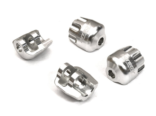 Billet Machined Shock Cap Protectors for Arrma 1/8 Kraton 6S BLX